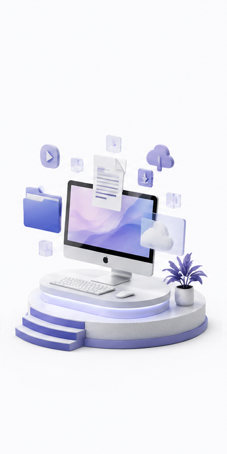 Digital Goods Store solution preview