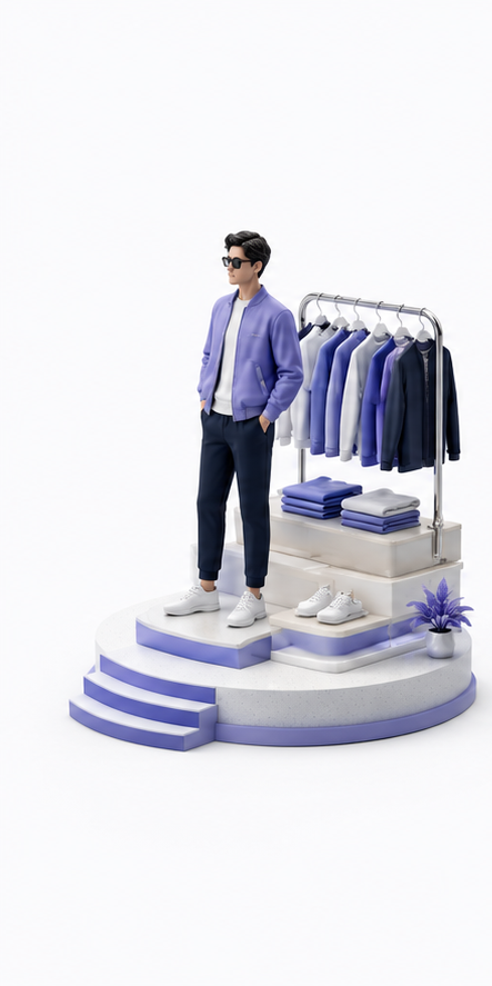 Fashion Store solution preview